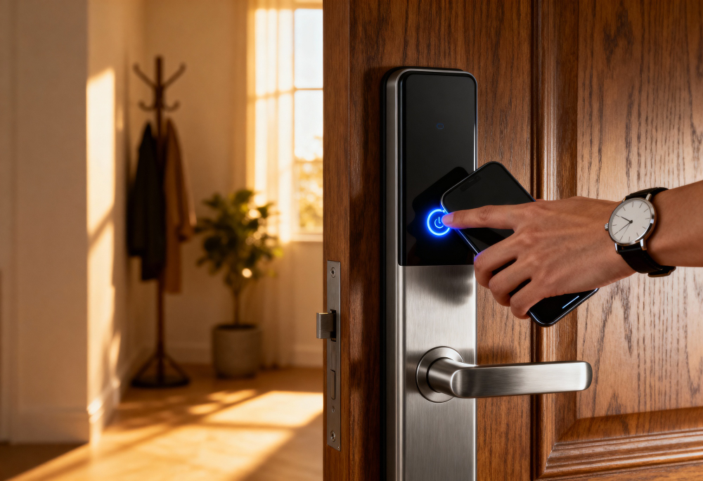 Electronic Locks